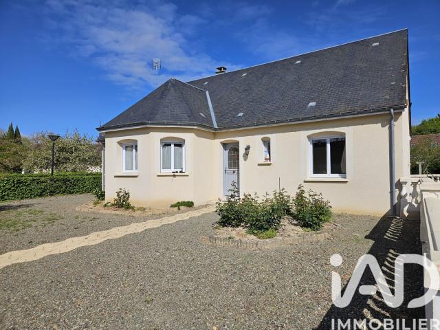 Maison vente à La Flèche, Ruillé-sur-loir