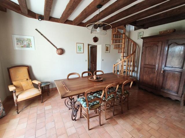 Maison vente à La Flèche, Ruillé-sur-loir