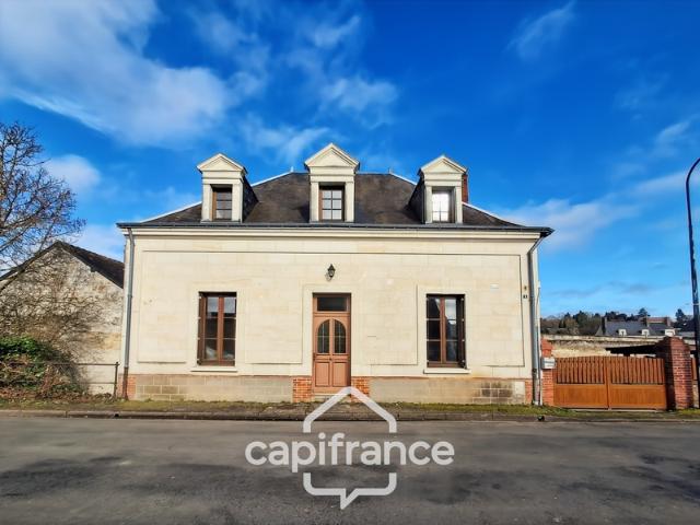 Maison vente à La Flèche, Ruillé-sur-loir