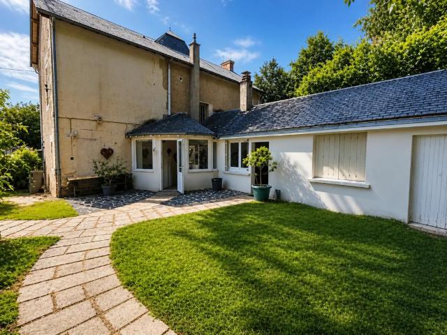 Maison vente à La Flèche, Ruillé-sur-loir