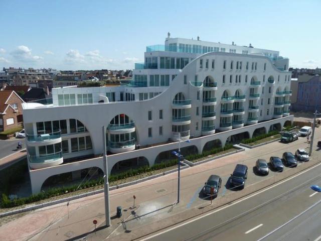 Appartement location à Coxyde, West-Vlaanderen