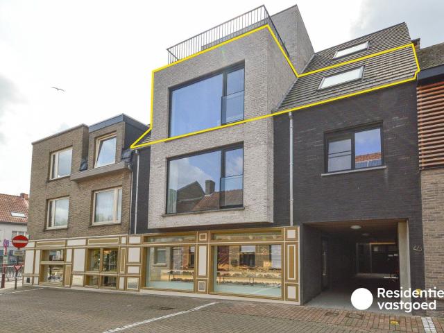 Maison location à Oudenburg