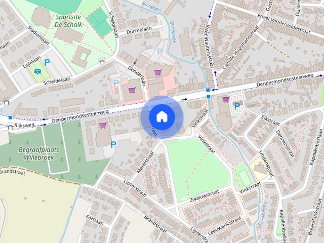 Appartement location à Willebroeck, Antwerpen