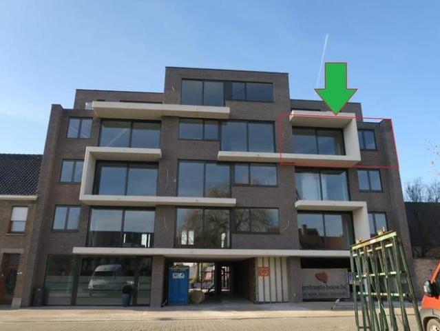 Appartement location à Houthulst, West-Vlaanderen