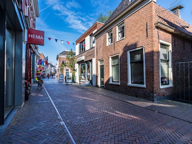 Appartement te huur in Appingedam, Groningen