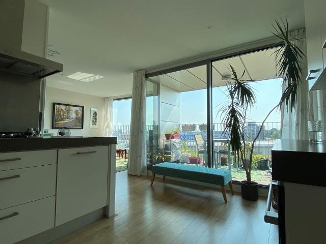 Appartement te huur in Kop van Oost, Groningen