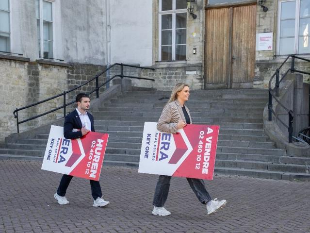 Appartement location à Brussel, Bruxelles