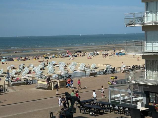 Kot location à Coxyde, West-Vlaanderen