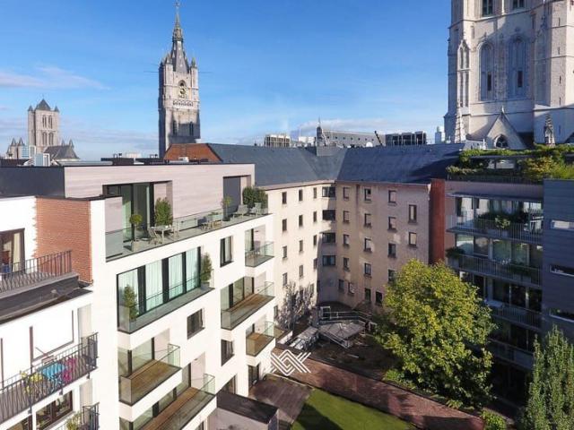 Appartement location à Desteldonk, Oost-Vlaanderen