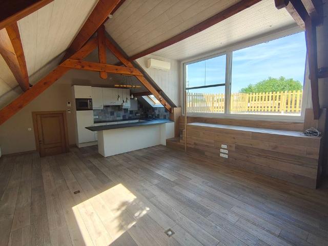 Appartement location à Pamel, Brabant