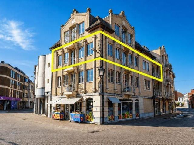 Appartement location à Zottegem, Oost-Vlaanderen