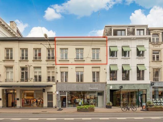 Appartement location à Antwerpen