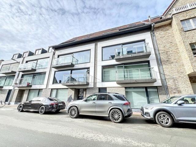 Appartement location à Knokke-heist, West-Vlaanderen