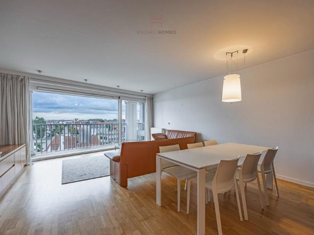 Appartement location à Duinbergen, Knokke-Heist