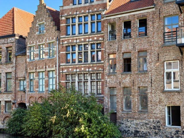 Kot location à Patershol, Gent