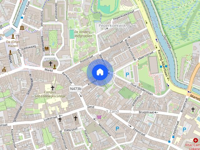 Appartement location à Lokeren, Oost-Vlaanderen