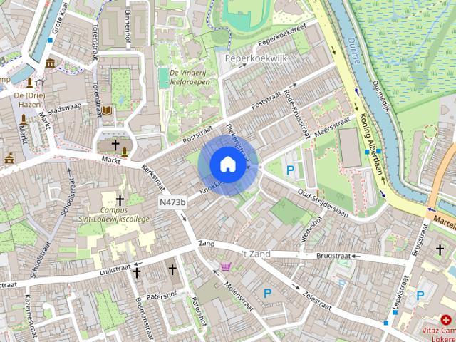 Appartement location à Lokeren, Oost-Vlaanderen
