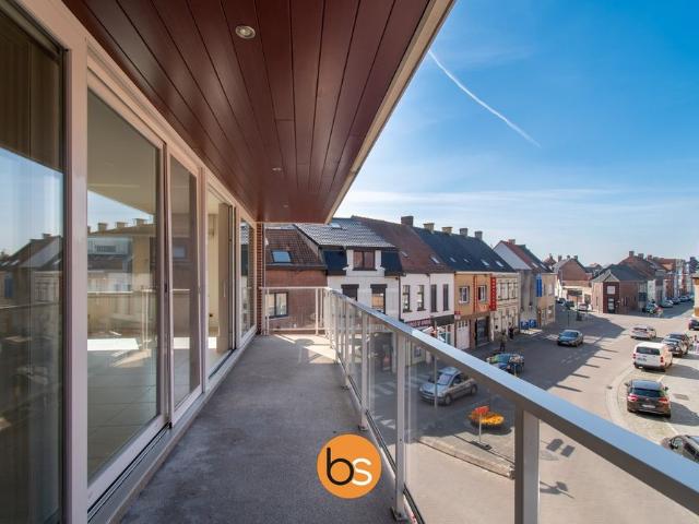 Appartement location à Roeselare, West-Vlaanderen