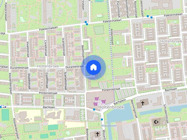 Appartement te huur in Zwolle, Overijssel