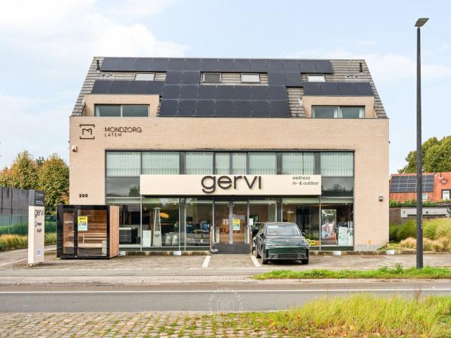 Appartement location à Sint-Martens-Latem