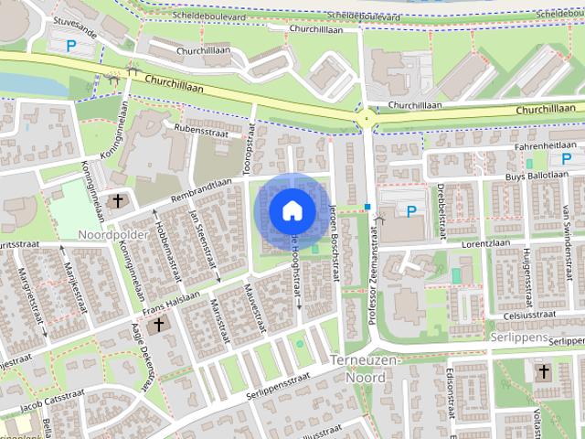 Woning te huur in Terneuzen-Noord, Zeeland