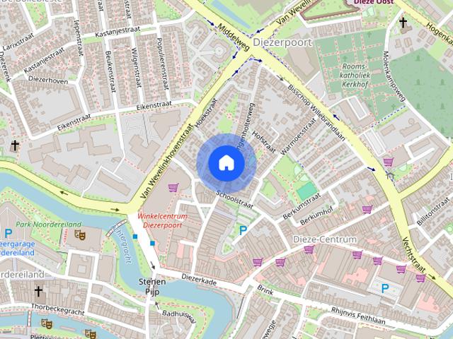 Woning te huur in Zwolle, Overijssel