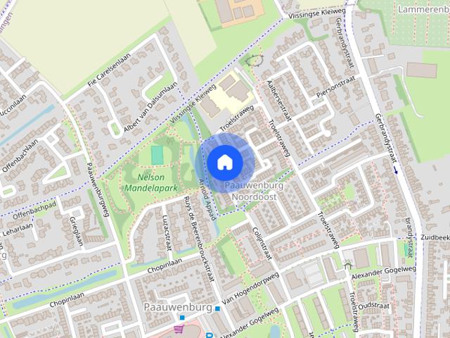 Woning te huur in Vlissingen, Zeeland