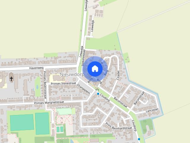 Appartement te huur in Zeeland