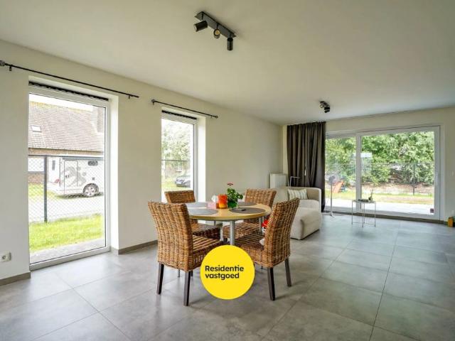 Appartement location à Houthulst, West-Vlaanderen
