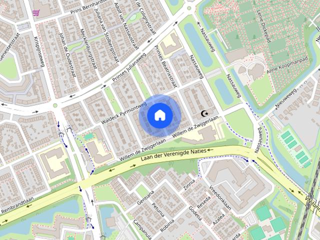 Woning te huur in Dordrecht, Zuid Holland