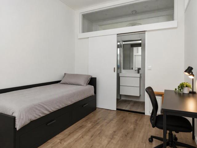 Studio te huur in Hillesluis, Rotterdam