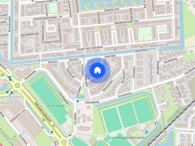 Woning te huur in Amersfoort