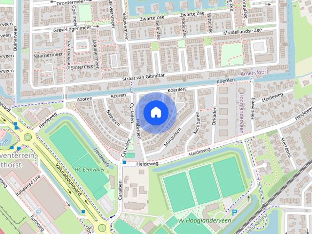 Woning te huur in Amersfoort