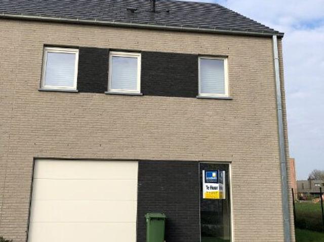 Maison location à Achtendries, Gent
