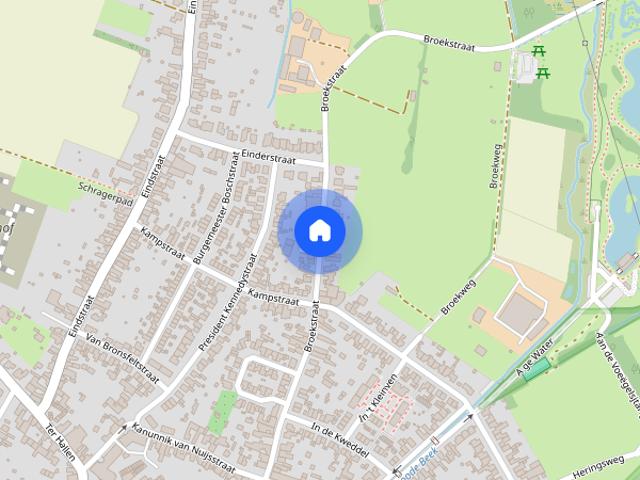 Appartement te huur in Schinveld, Beekdaelen