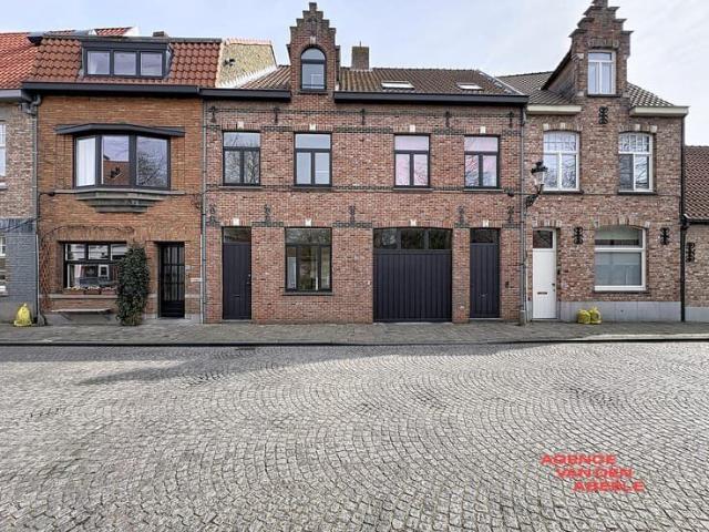 Maison location à Brugge, West-Vlaanderen