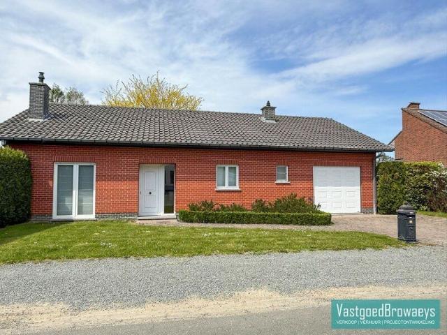 Maison location à Gijzenzele, Oost-Vlaanderen