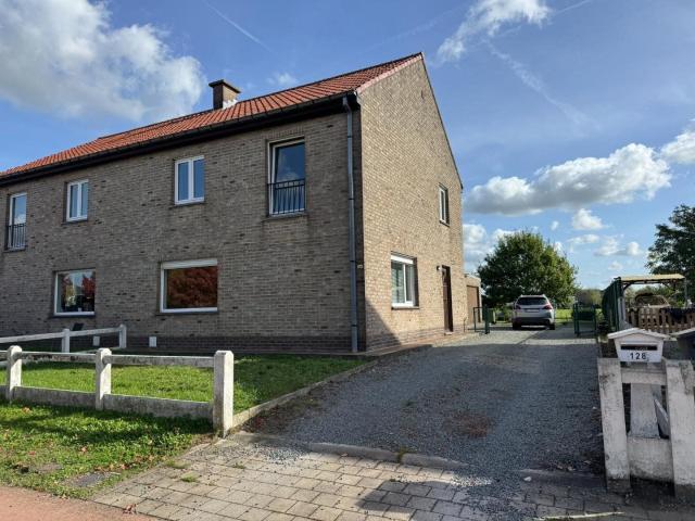 Maison location à Laarne