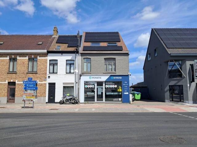 Maison location à Damme, West-Vlaanderen