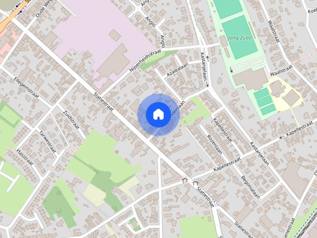 Appartement location à Zulte, Oost-Vlaanderen