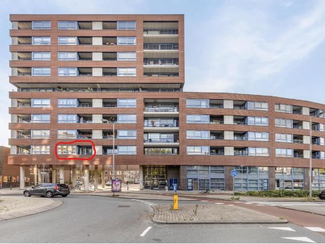 Kamer te huur in Rubroek, Rotterdam