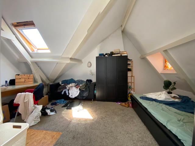 Kamer te huur in Middelland, Rotterdam
