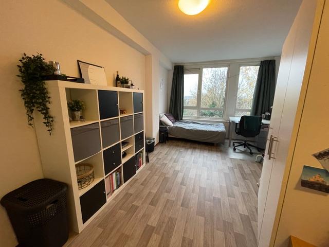 Kamer te huur in De Buurt-Oost, Wageningen