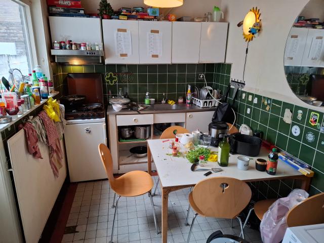 Kamer te huur in Tuinzigt, Breda