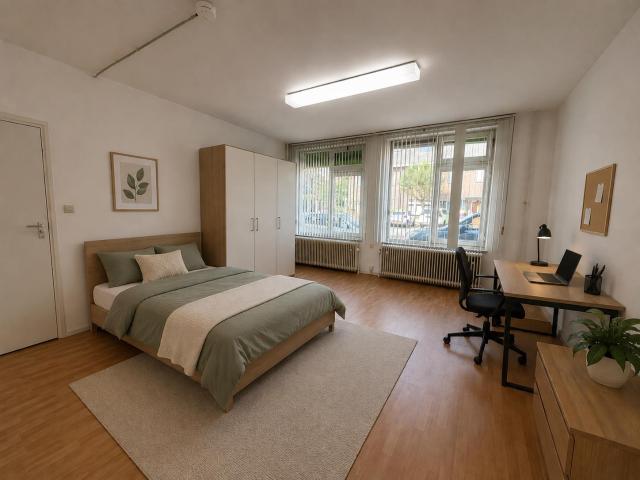 Studio te huur in Douve Weien, Heerlen