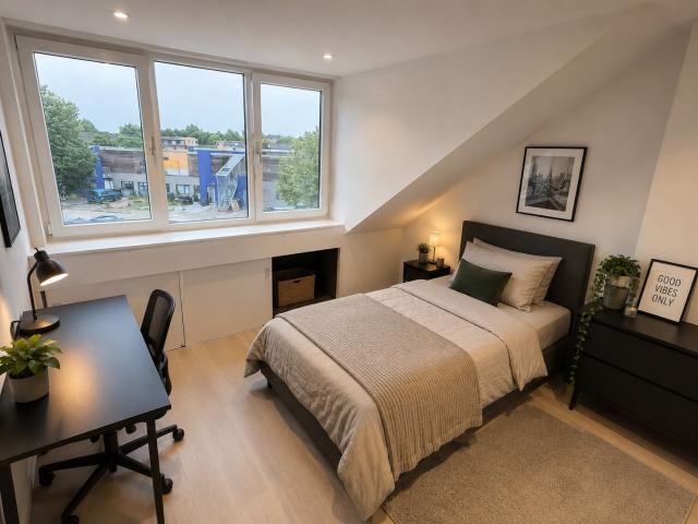 Kamer te huur in Filmwijk, Almere-haven