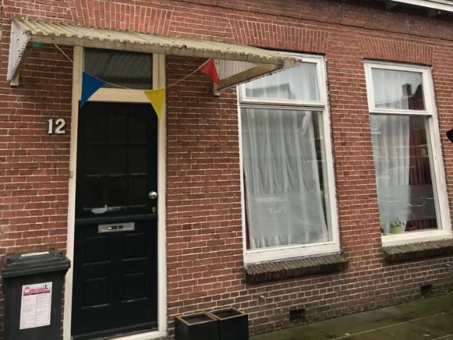 Kamer te huur in Oud Oost, Leeuwarden
