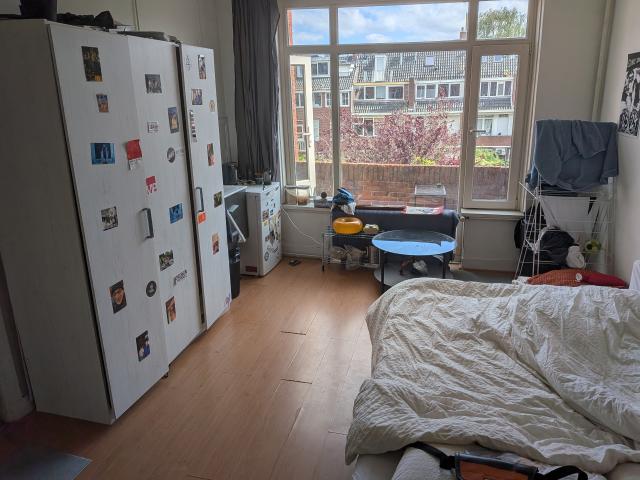 Studio te huur in Rivierenbuurt, Groningen