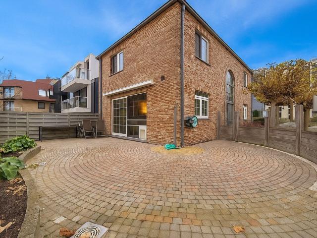 Maison location à Nieuwpoort