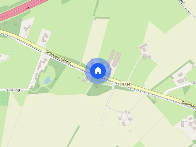 Woning te huur in Losser